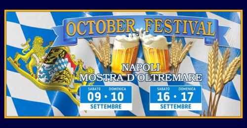 October Festival A Napoli - Napoli