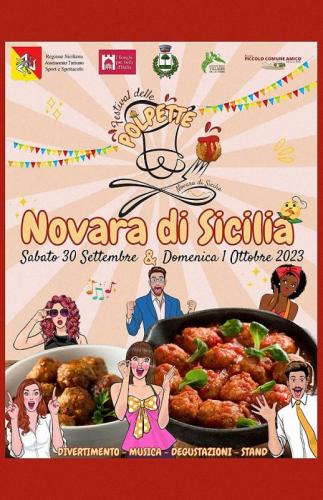 Il Festival Delle Polpette A Novara Di Sicilia - Novara Di Sicilia