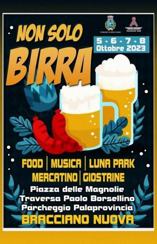 La Festa Della Birra A Bracciano Nuova - Bracciano