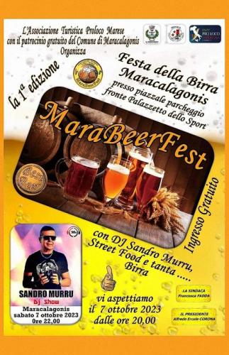 La Festa Della Birra A Maracalagonis - Maracalagonis