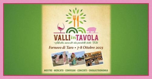 Valli In Tavola A Fornovo Di Taro - Fornovo Di Taro