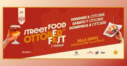 Street Food E Ottobeer Fest A Moncalieri - Moncalieri