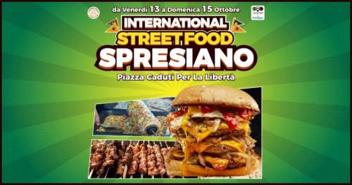 International Street Food A Spresiano - Spresiano