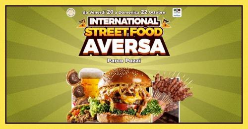 International Street Food A Aversa - Aversa