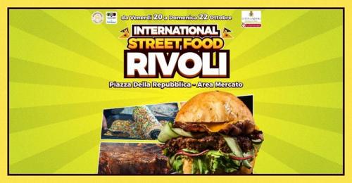 International Street Food A Rivoli - Rivoli
