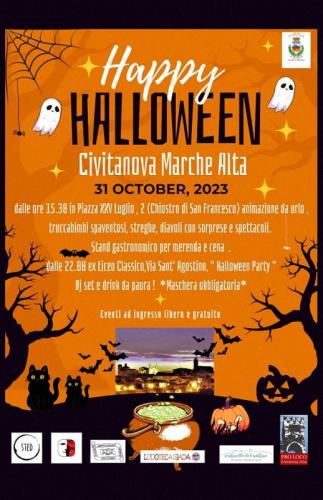 Festa Di Halloween A Civitanova Marche - Civitanova Marche