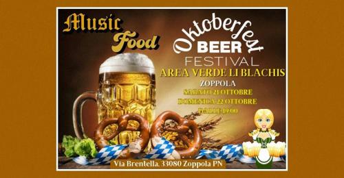 Oktoberfest A Zoppola - Zoppola