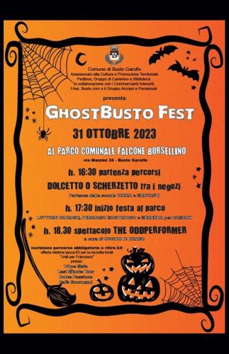 La Festa Di Halloween A Busto Garolfo - Busto Garolfo