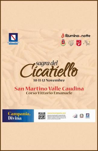 La Sagra Del Cicatiello A San Martino Valle Caudina - San Martino Valle Caudina