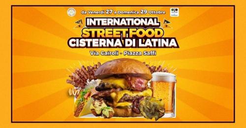 International Street Food A Cisterna Di Latina - Cisterna Di Latina