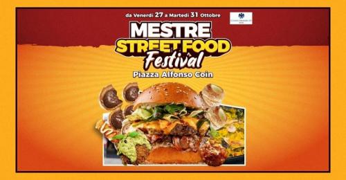 Street Food Festival A Mestre - Venezia