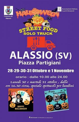 Food Art Festival A Alassio - Alassio