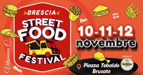 Brescia Street Food Festival  - Brescia