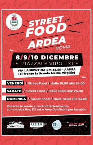 Street Food A Ardea - Ardea