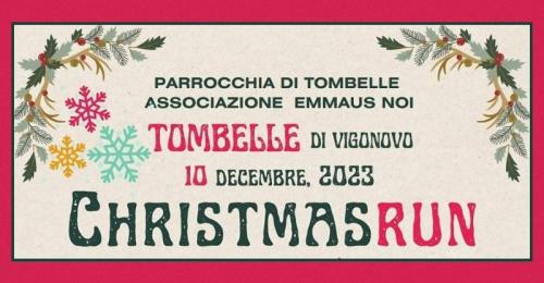 Christmas Run A Tombelle Di Vigonovo - Vigonovo