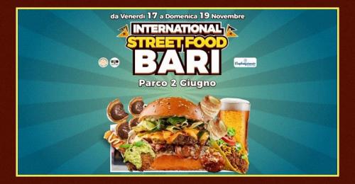 International Street Food A Bari - Bari