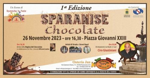 La Festa Del Cioccolato A Sparanise - Sparanise