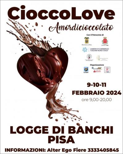 La Fiera Del Cioccolato A Pisa - Pisa