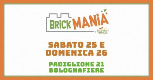Brick Mania A Bologna - Bologna
