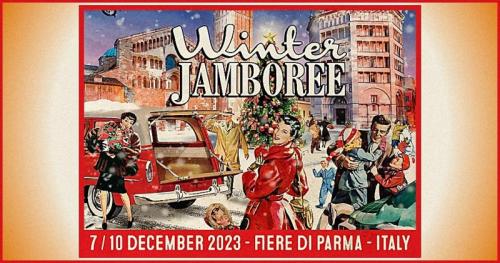Winter Jamboree A Parma - Parma