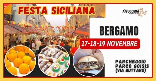 Festa Siciliana A Bergamo - Bergamo