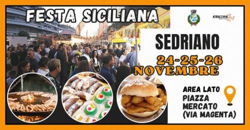 Festa Siciliana A Sedriano - Sedriano