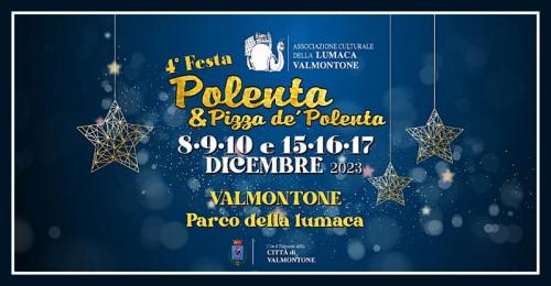 La Festa Della Polenta E Pizza De’ Polenta A Valmontone - Valmontone
