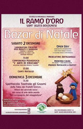 Bazar Di Natale A Sant'agata Bolognese - Sant'agata Bolognese