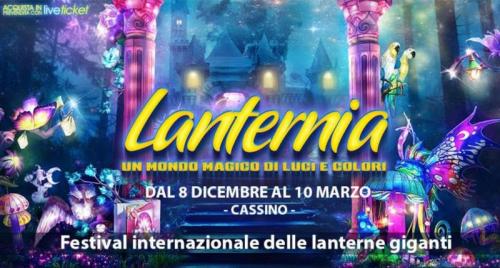 Lanternia - Cassino