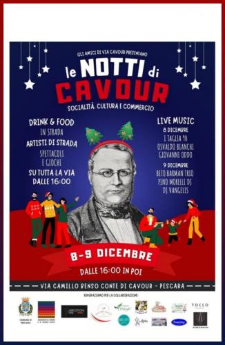 Le Notti Di Cavour A Pescara - Pescara