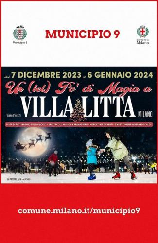 Natale A Villa Litta A Milano - Milano