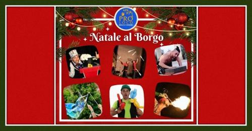 Natale Al Borgo A Rocca D'evandro - Rocca D'evandro