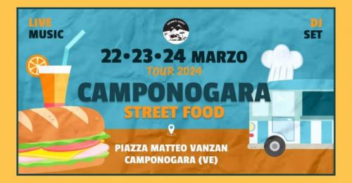 Camponogara Street Food - Camponogara