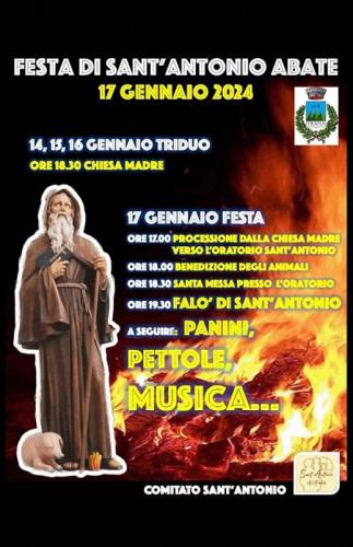 La Festa Di Sant' Antonio Abate A Avetrana - Avetrana