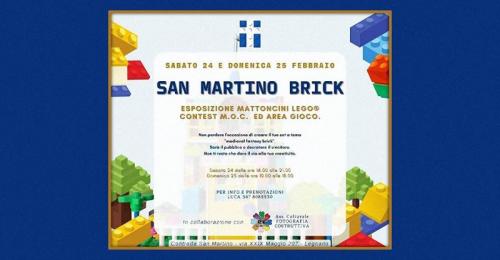 San Martino Brick A Legnano - Legnano