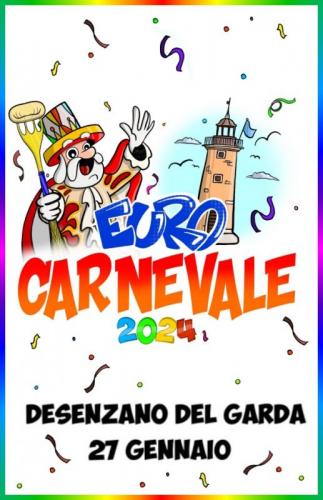 Eurocarnevale Festival A Desenzano Del Garda - Desenzano Del Garda