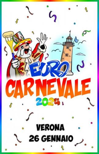 Eurocarnevale Festival A Verona - Verona