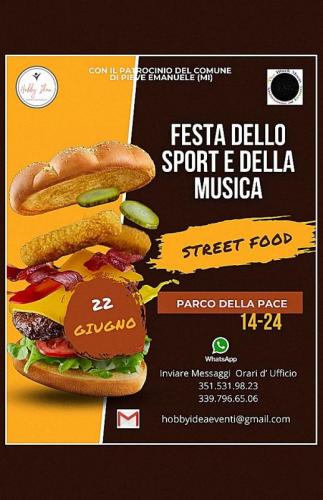 La Festa Dello Sport E Della Musica A Pieve Emanuele - Pieve Emanuele