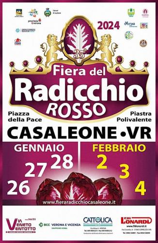 La Fiera Del Radicchio Rosso A Casaleone - Casaleone