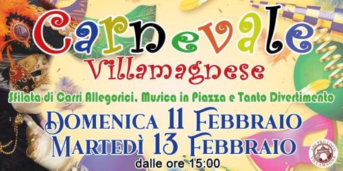 Carnevale Villamagnese  - Villamagna