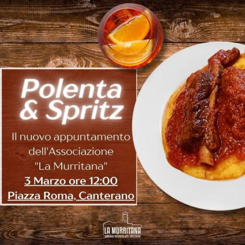 Polenta E Spritz  - Canterano
