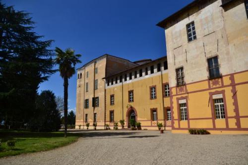 Visite Guidate E Fuaset Al Castello Di Sanfrè - Sanfrè