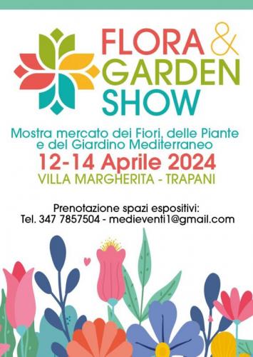 Flora E Garden Show - Trapani