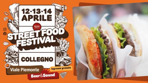 Rolling Truck Street Food Festival - Collegno - Collegno