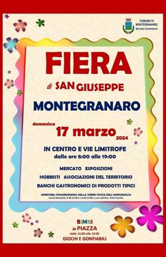 La Fiera Di San Giuseppe A Montegranaro - Montegranaro