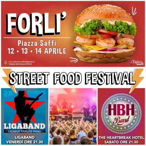 Forlì - Street Food Festival - Forlì