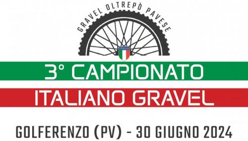 Campionato Italiano Gravel - Golferenzo
