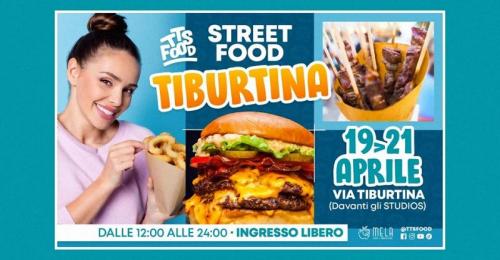 Tiburtina Street Food - Roma