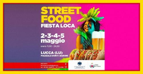 Street Food A Lucca - Lucca