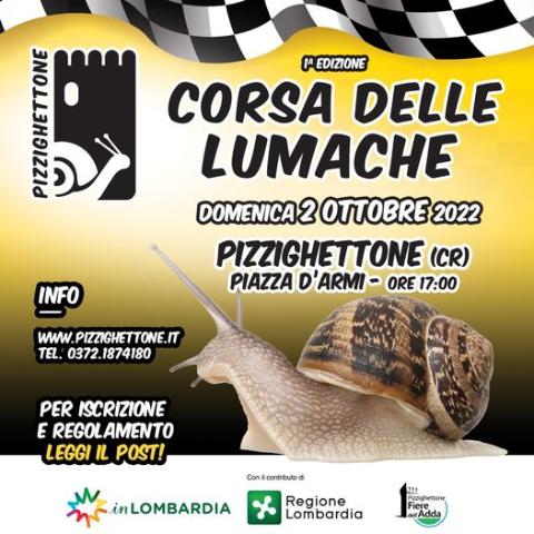 Corsa Delle Lumache Pizzighettone - Pizzighettone
